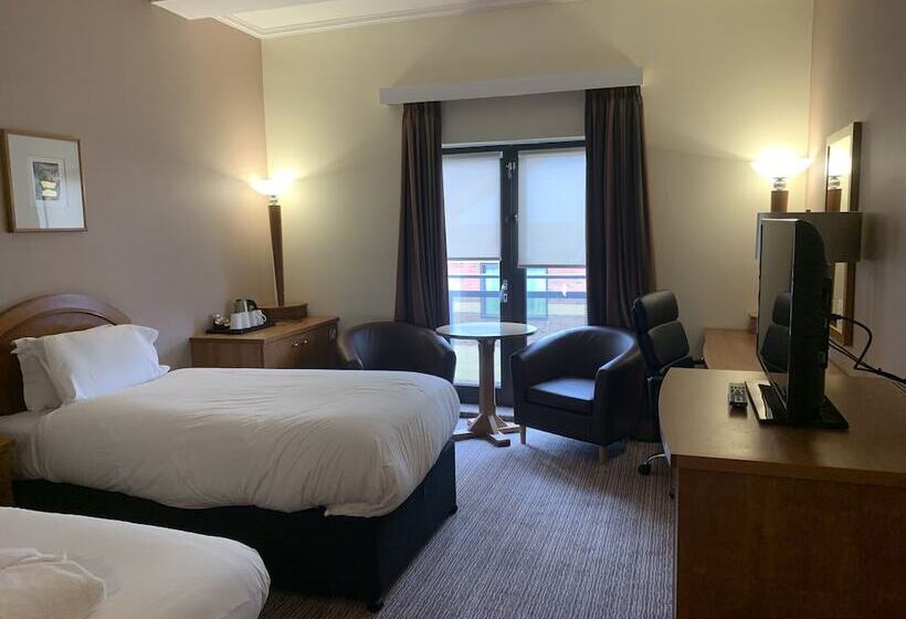 标准间, Copthorne Hotel Newcastle
