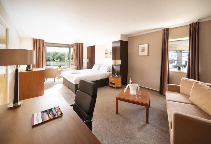 行政套房, Copthorne Hotel Newcastle
