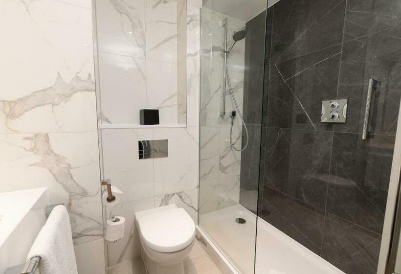Номер Стандарт, Hilton London Metropole