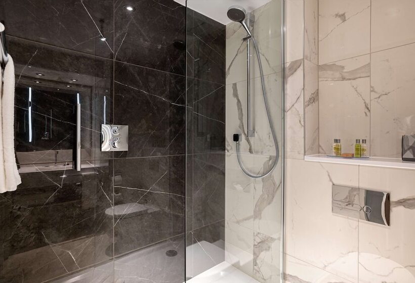 Номер Стандарт, Hilton London Metropole