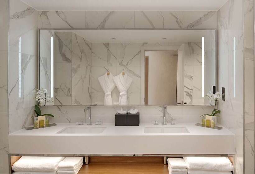 Люкс, Hilton London Metropole