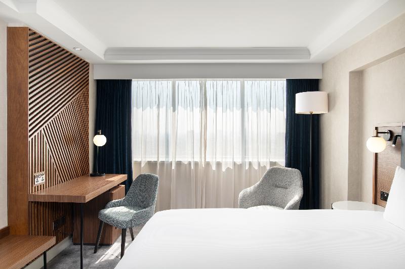 Номер Стандарт, Hilton London Metropole