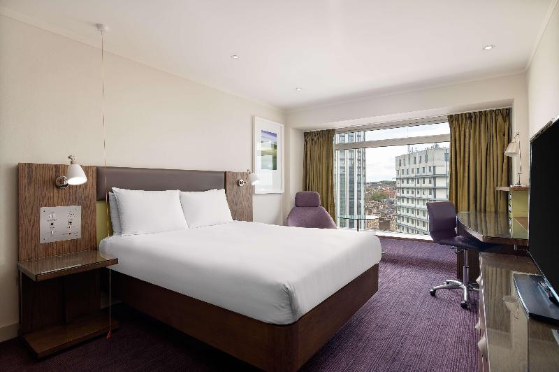 Семейный Номер Superior, Hilton London Metropole