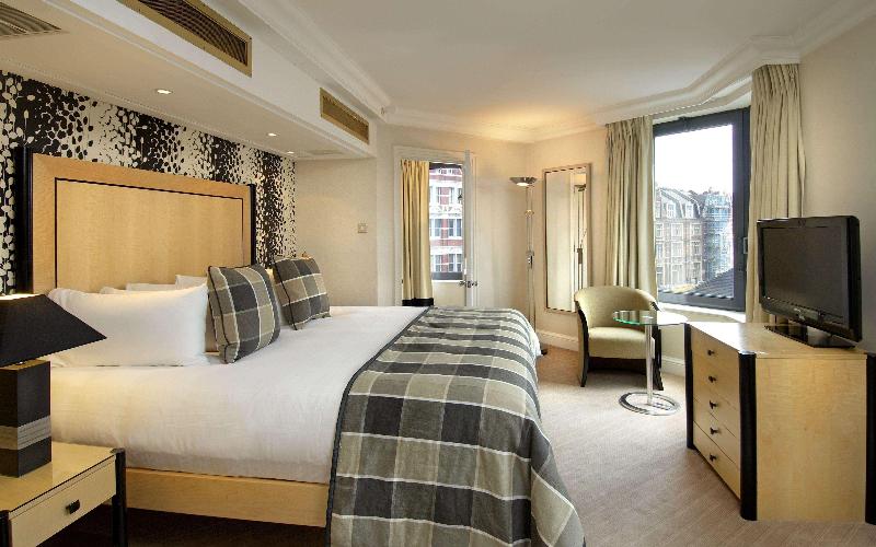 Люкс, Hilton London Metropole