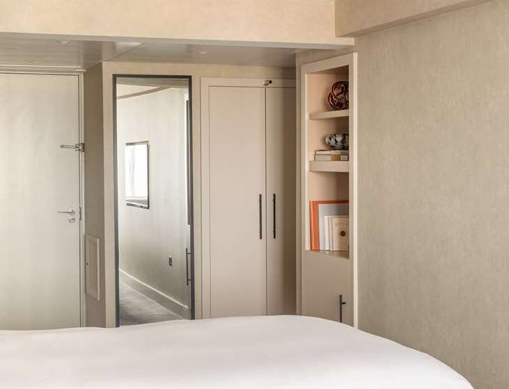 Номер Стандарт, Hilton London Metropole