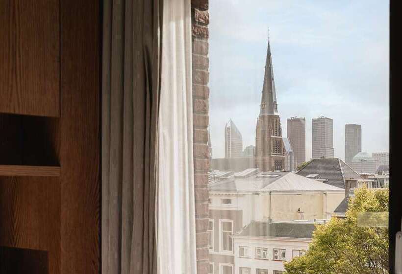 Номер Стандарт, Hilton London Metropole