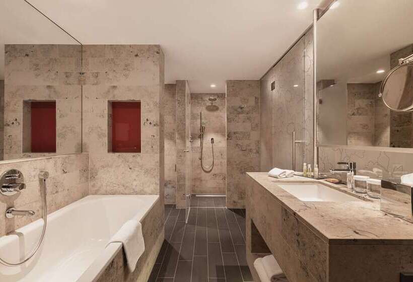 Номер Executive Кровать Кинг, Hilton London Metropole
