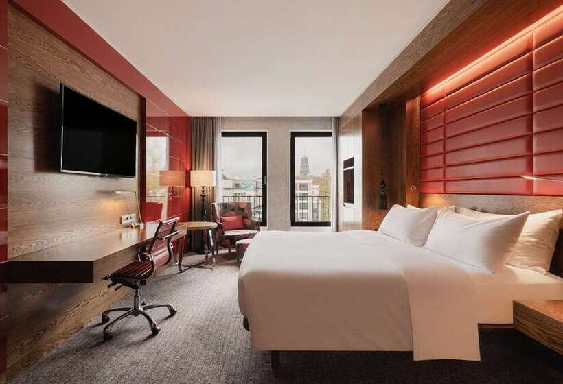 Стандартный Номер Кровать Кинг, Hilton London Metropole