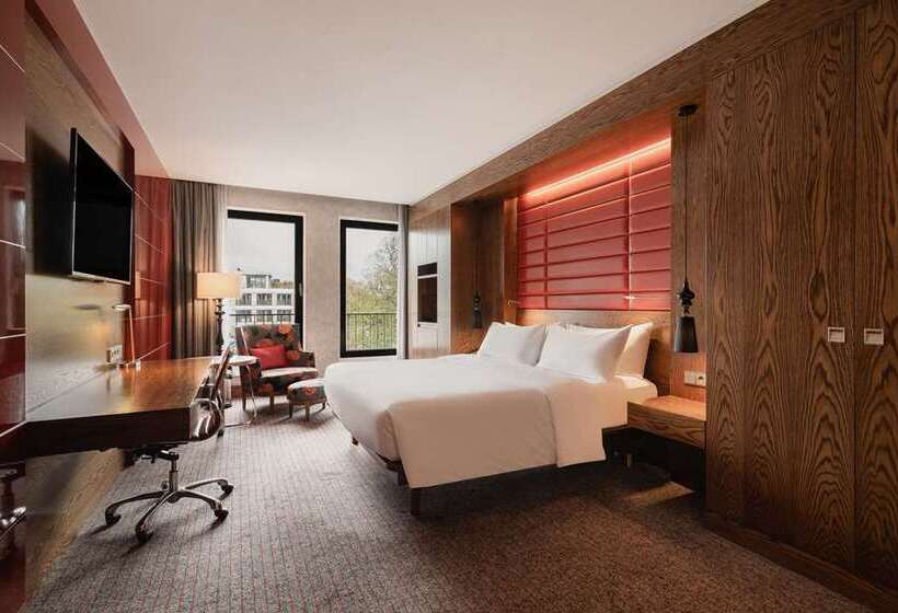 Стандартный Номер Кровать Кинг, Hilton London Metropole