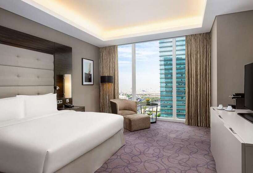 Стандартный Номер Кровать Кинг, Hilton London Metropole