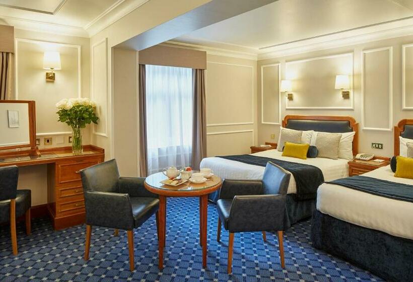 Cameră Triplă Standard, Lancaster Gate