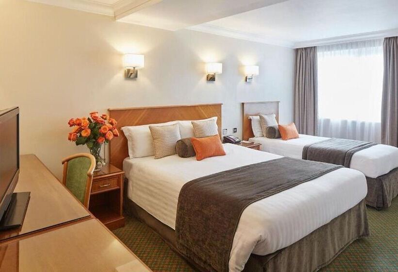 Номер Стандарт Трехместный, Lancaster Gate