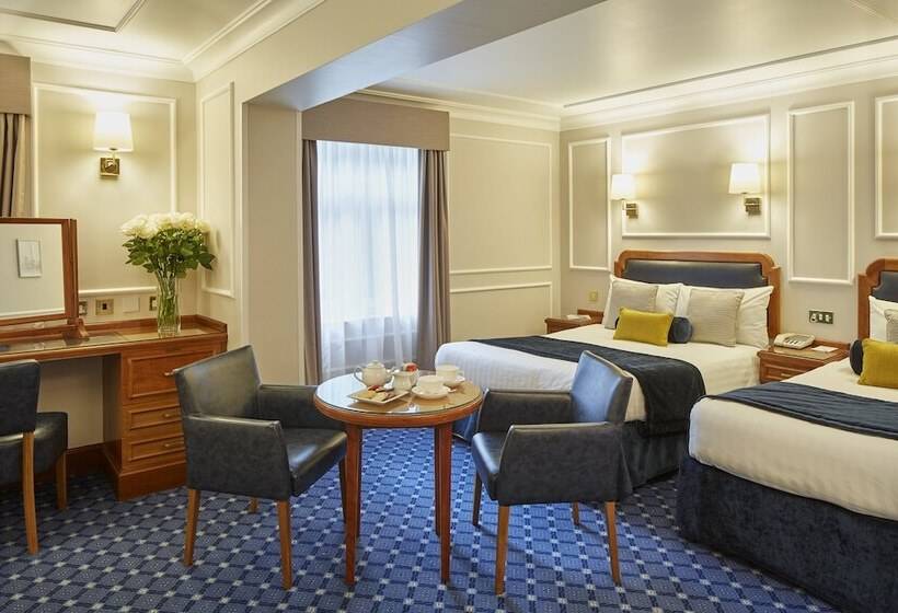 Cameră Triplă Standard, Lancaster Gate