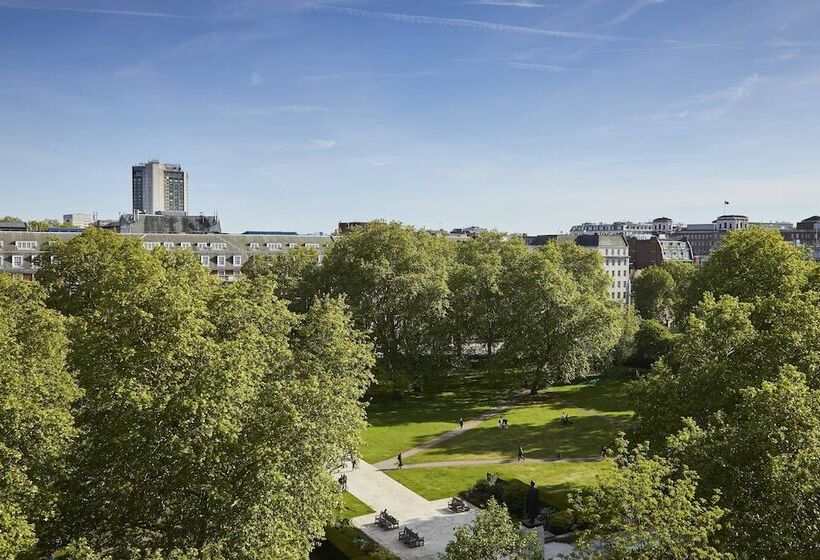 Номер Executive, London Marriott Hotel Grosvenor Square