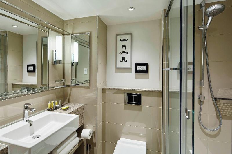 Люкс Клуб, London Marriott Hotel Regents Park