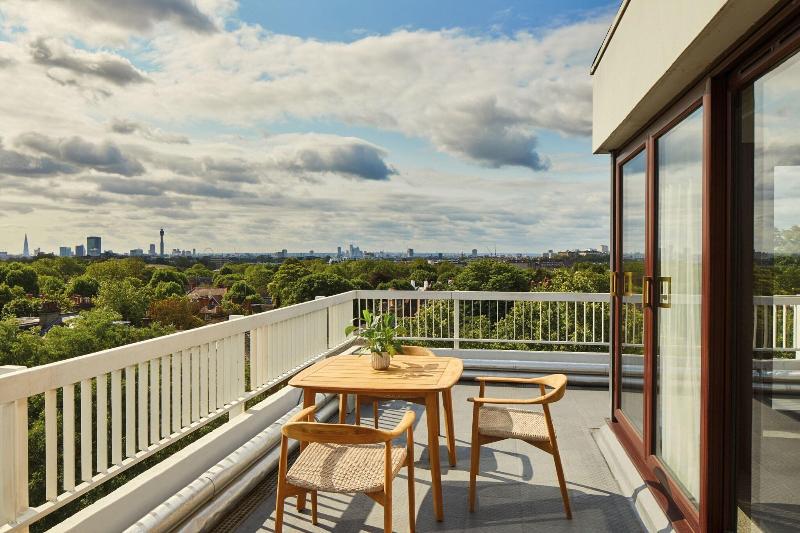 Люкс Клуб, London Marriott Hotel Regents Park