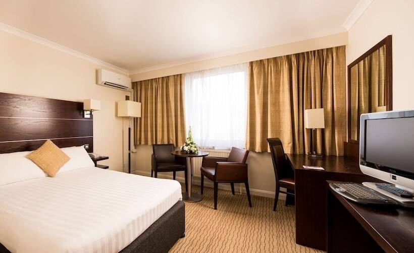 클래식 룸, Mercure Norwich