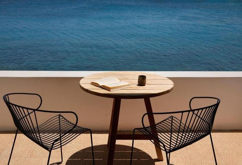 بنغل سوبيريور مطل على البحر, Minos Beach Art Hotel, A Member Of Design Hotels