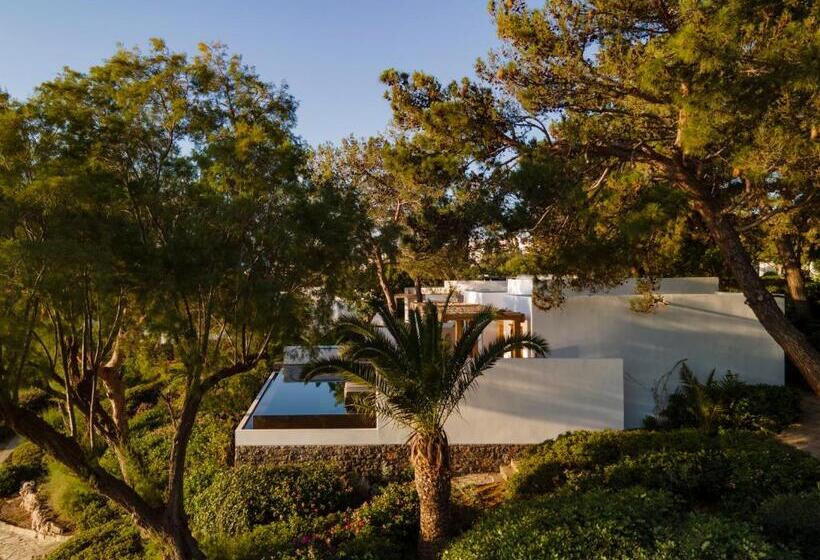 ویلای 2 خوابه با چشم‌انداز دریا, Minos Beach Art Hotel, A Member Of Design Hotels
