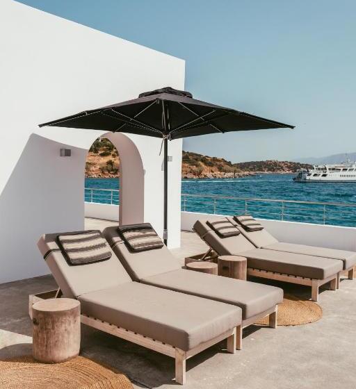 ویلای 3 خوابه, Minos Beach Art Hotel, A Member Of Design Hotels