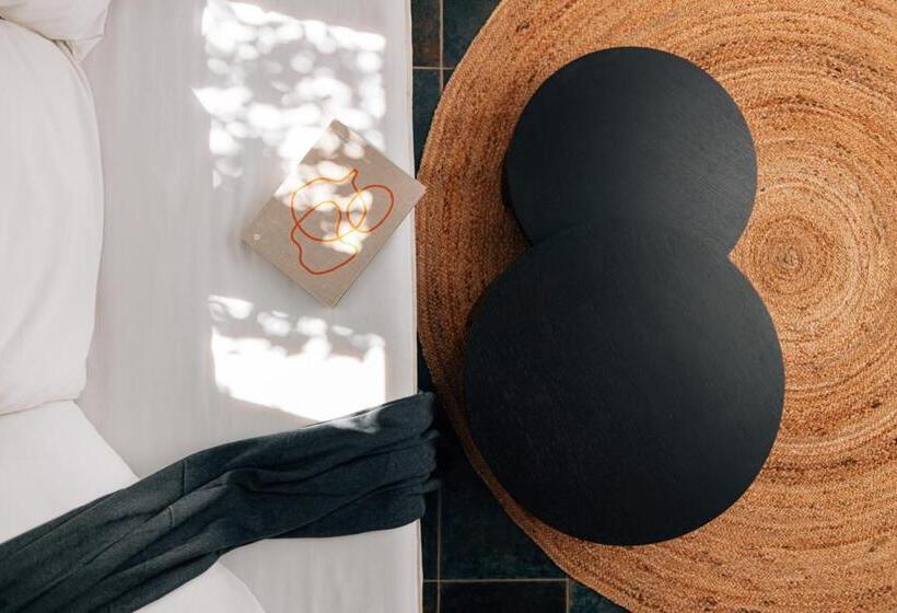 바다 전망 스위트, Minos Beach Art Hotel, A Member Of Design Hotels