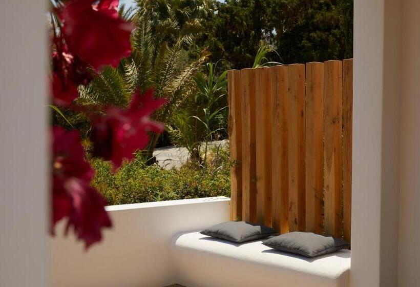 스탠다드 트리플 룸, Minos Beach Art Hotel, A Member Of Design Hotels