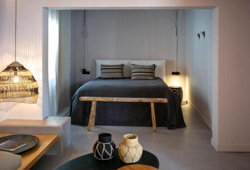 بانگلوی سوپریور, Minos Beach Art Hotel, A Member Of Design Hotels