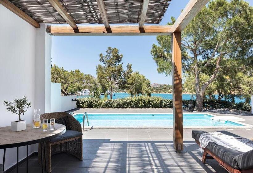 بنغل سوبيريور مطل على البحر, Minos Beach Art Hotel, A Member Of Design Hotels