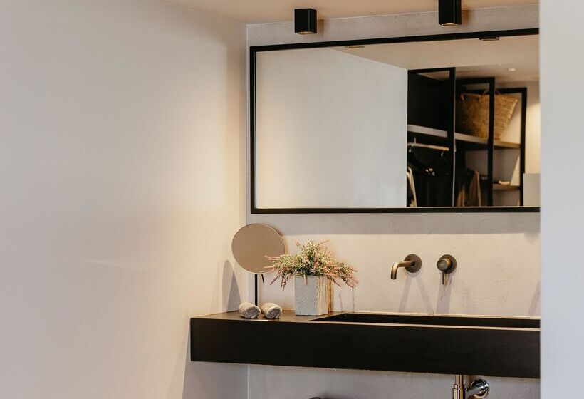 بنغل سوبيريور مطل على البحر, Minos Beach Art Hotel, A Member Of Design Hotels