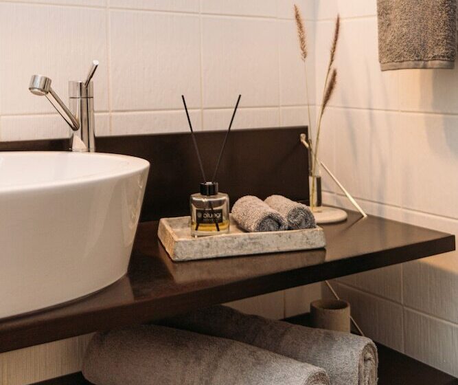 바다 전망 스위트, Minos Beach Art Hotel, A Member Of Design Hotels