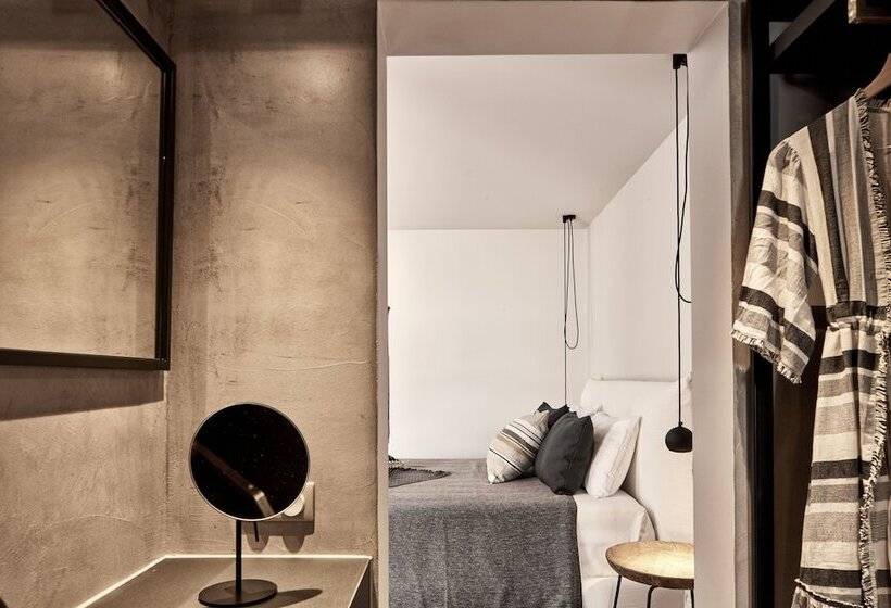 بنجلو قياسى مطل على البحر, Minos Beach Art Hotel, A Member Of Design Hotels