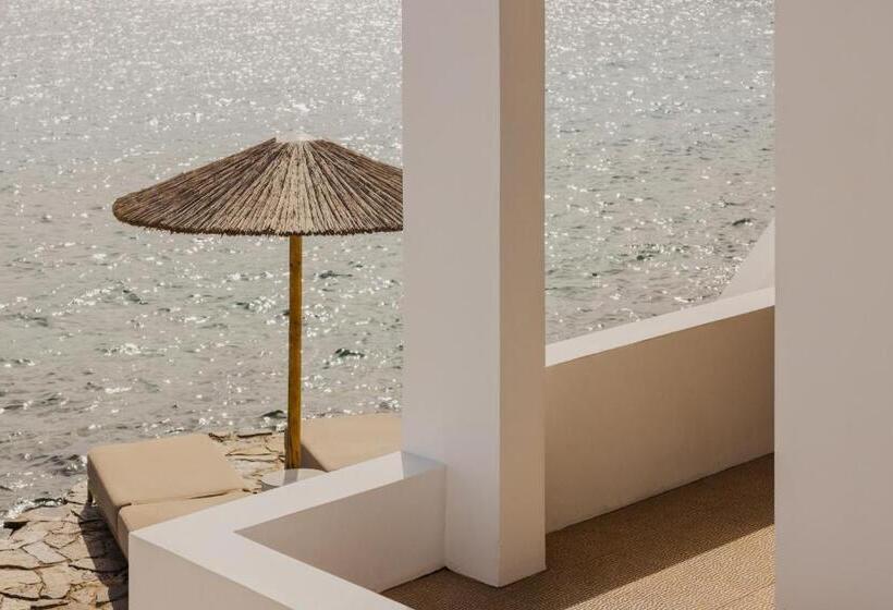 بنغل سوبيريور مطل على البحر, Minos Beach Art Hotel, A Member Of Design Hotels