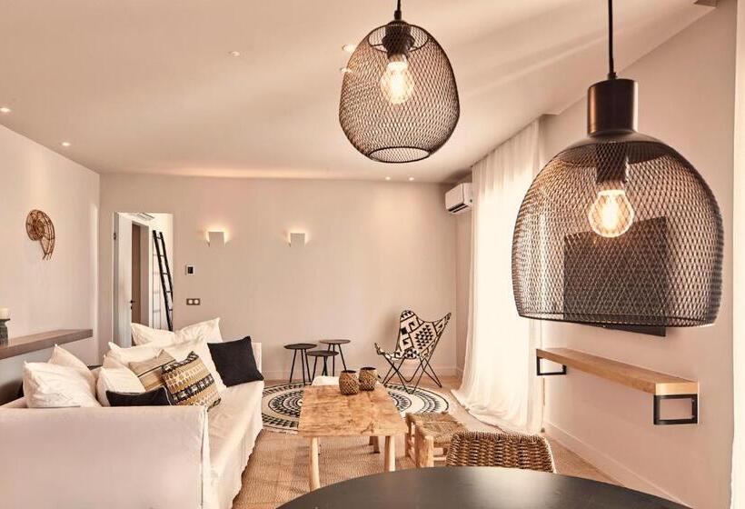 ویلای 3 خوابه, Minos Beach Art Hotel, A Member Of Design Hotels