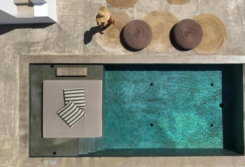 ویلای 3 خوابه, Minos Beach Art Hotel, A Member Of Design Hotels