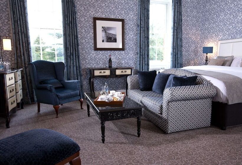 Номер Стандарт, Mottram Hall