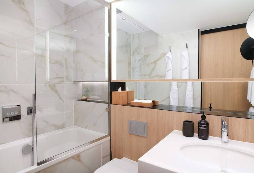 豪华房间, Nobu Hotel London Portman Square