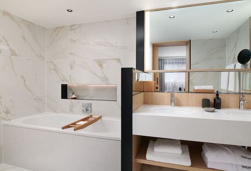 小型套房, Nobu Hotel London Portman Square
