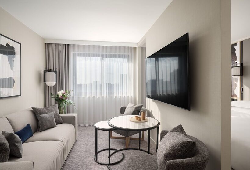 小型套房, Nobu Hotel London Portman Square