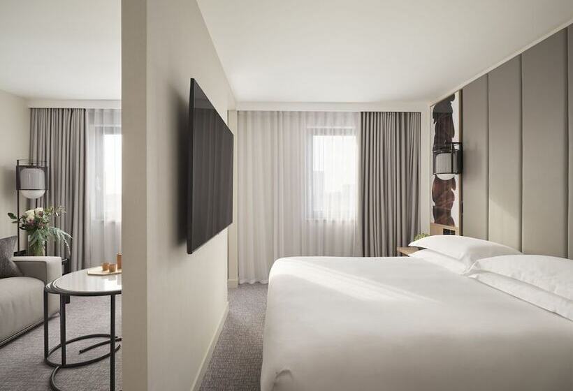 ジュニアスイート, Nobu Hotel London Portman Square