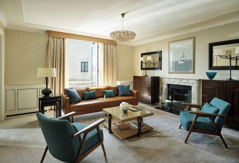 Пентхаус, The Dorchester   Dorchester Collection