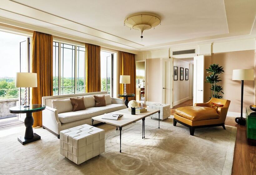 Пентхаус, The Dorchester   Dorchester Collection