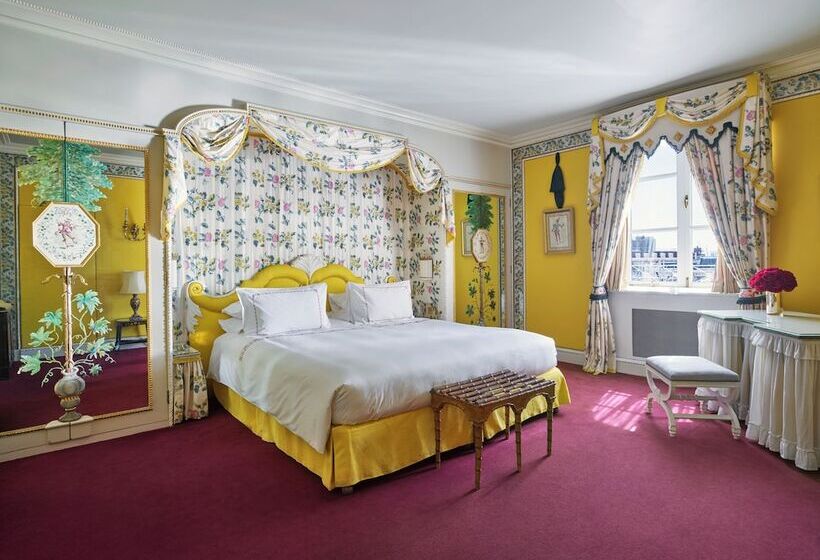 Люкс с Террасой, The Dorchester   Dorchester Collection