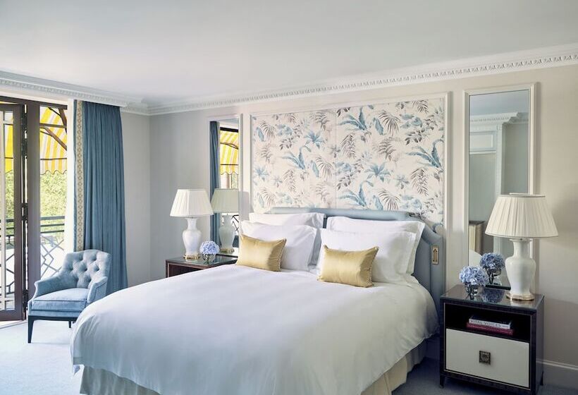带花园的豪华房间, The Dorchester   Dorchester Collection