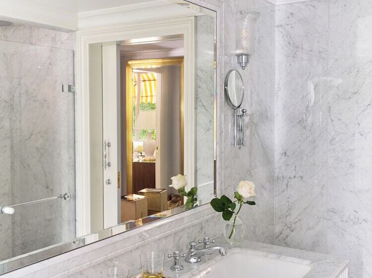 带花园的豪华房间, The Dorchester   Dorchester Collection