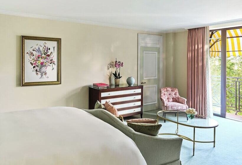 Номер Executive Вид на Парк, The Dorchester   Dorchester Collection