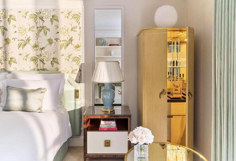 带大床的高级房间, The Dorchester   Dorchester Collection