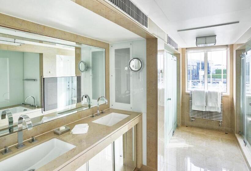 Пентхаус, The Dorchester   Dorchester Collection