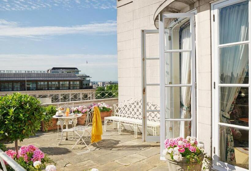 Люкс с Террасой, The Dorchester   Dorchester Collection