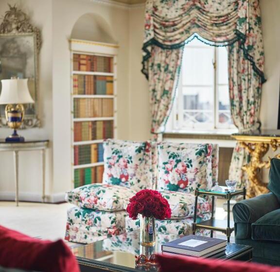 带露台的套间, The Dorchester   Dorchester Collection
