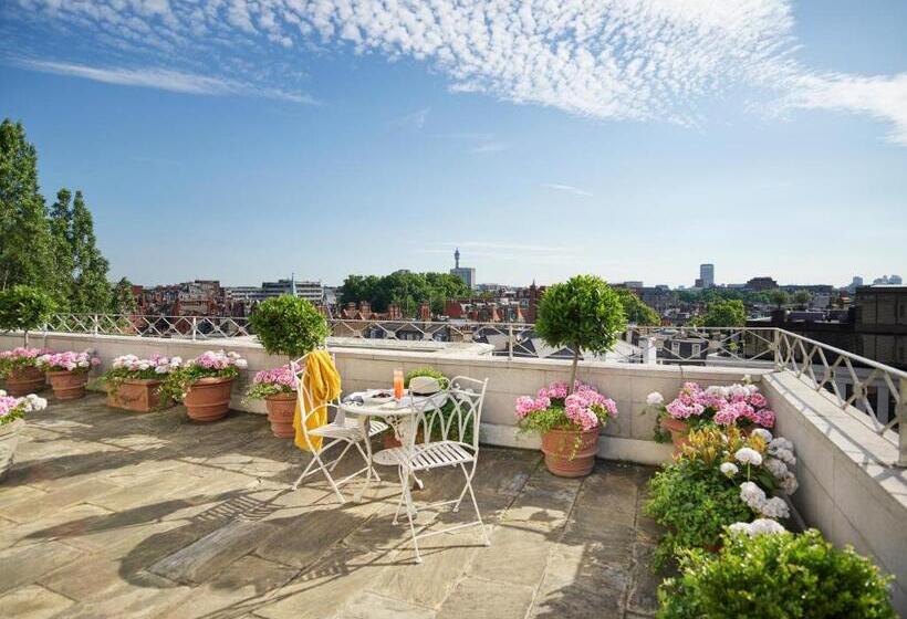 带露台的套间, The Dorchester   Dorchester Collection